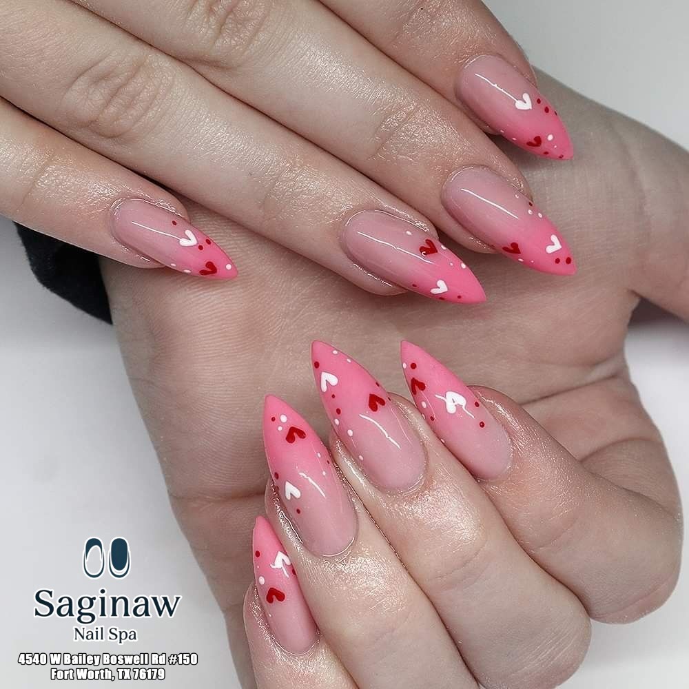 Saginaw Nail Spa in Fort Worth, TX 76179